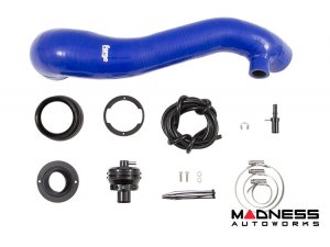 Volkswagen Passat Blow Off Valve by Forge Motorsport - 1.5 TSI - Blue Hose